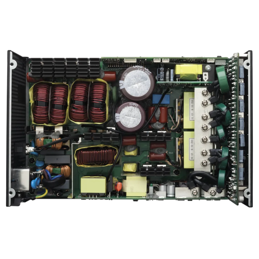 AX1500i Digital ATX Power Supply — 1500 Watt Fully-Modular PSU (EU