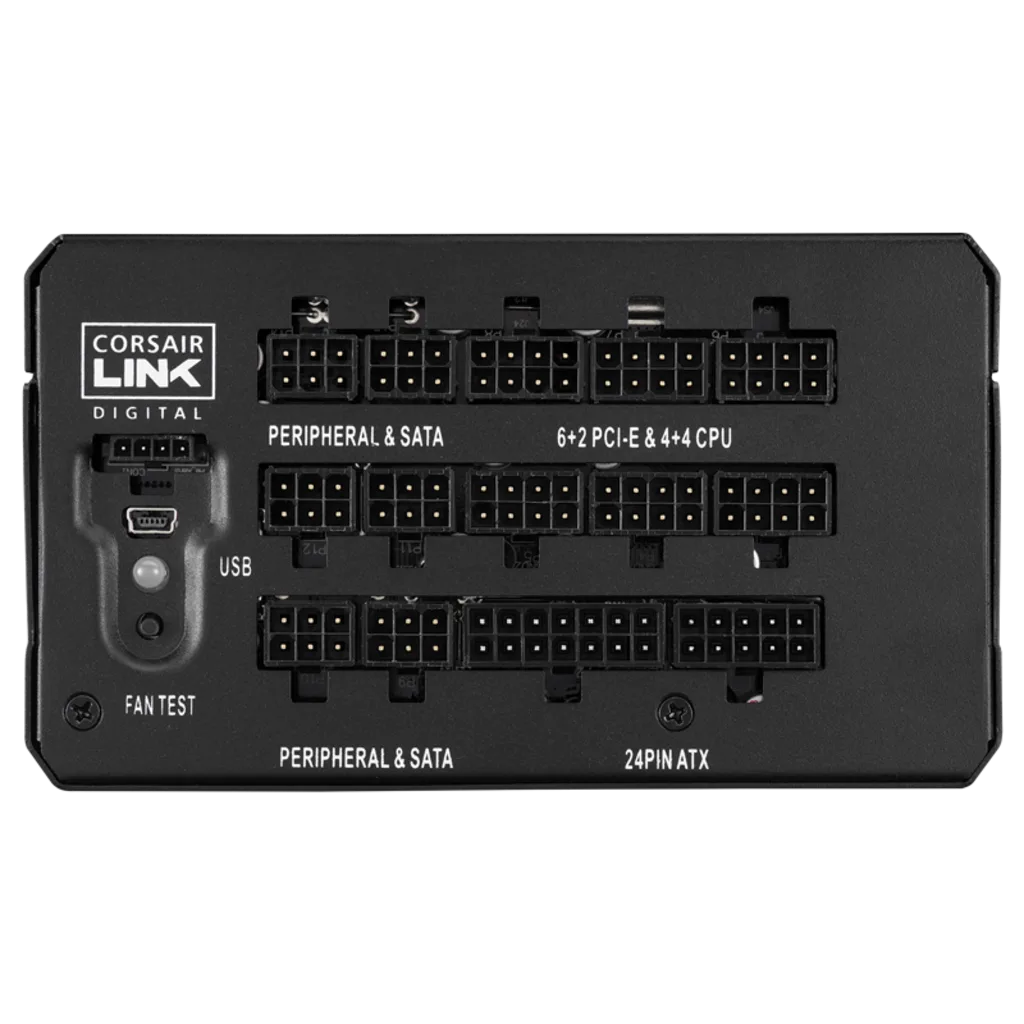 HXi Series™ HX1200i High-Performance ATX Power Supply — 1200 HXi Series™ HX1200i High-Performance ATX Power Supply — 1200