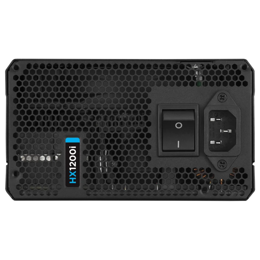 HXi Series™ HX1200i High-Performance ATX Power Supply — 1200