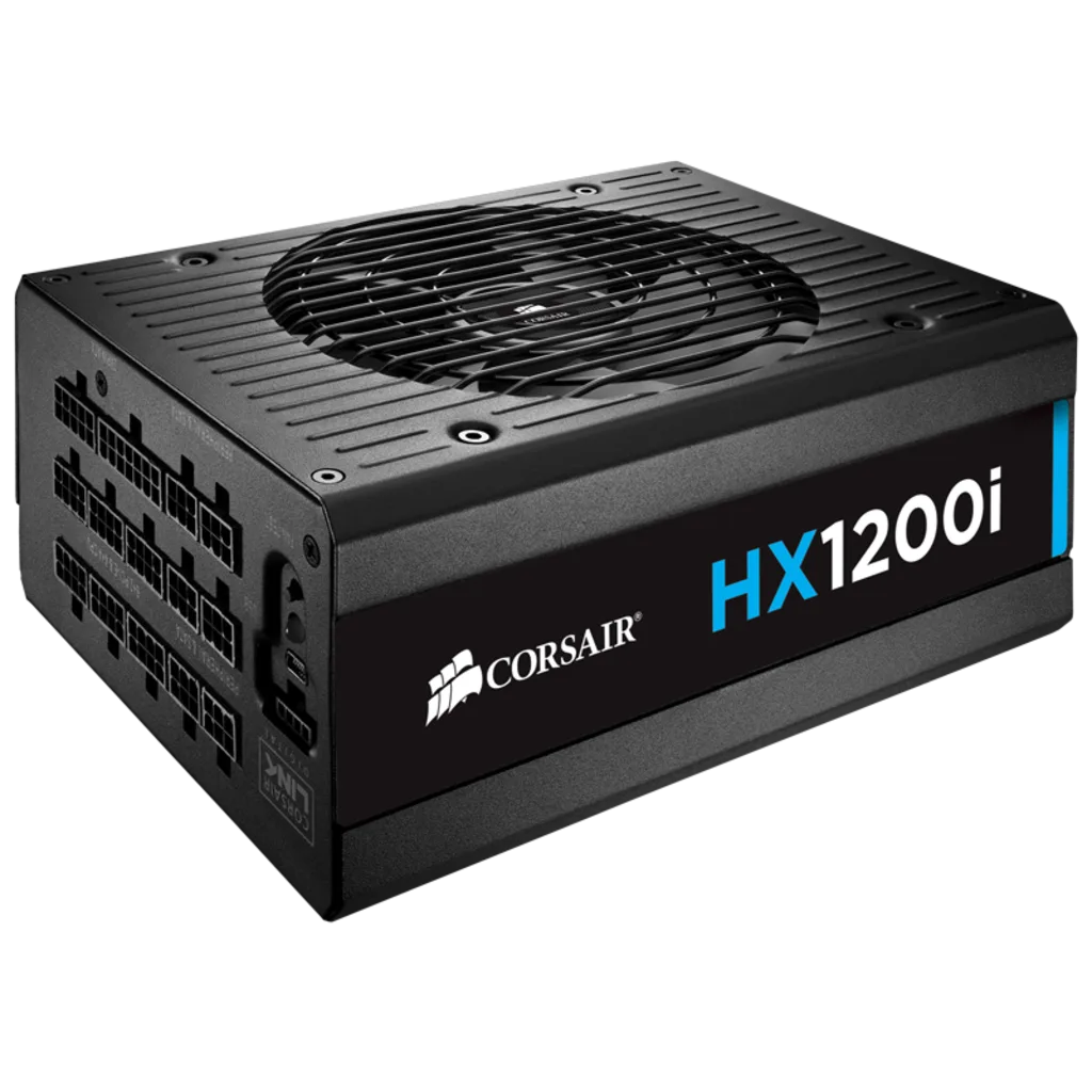 ブランド通販サイト Series™ HXi HX1200i 1200 — Supply Power ATX High-Performance 電源ユニット