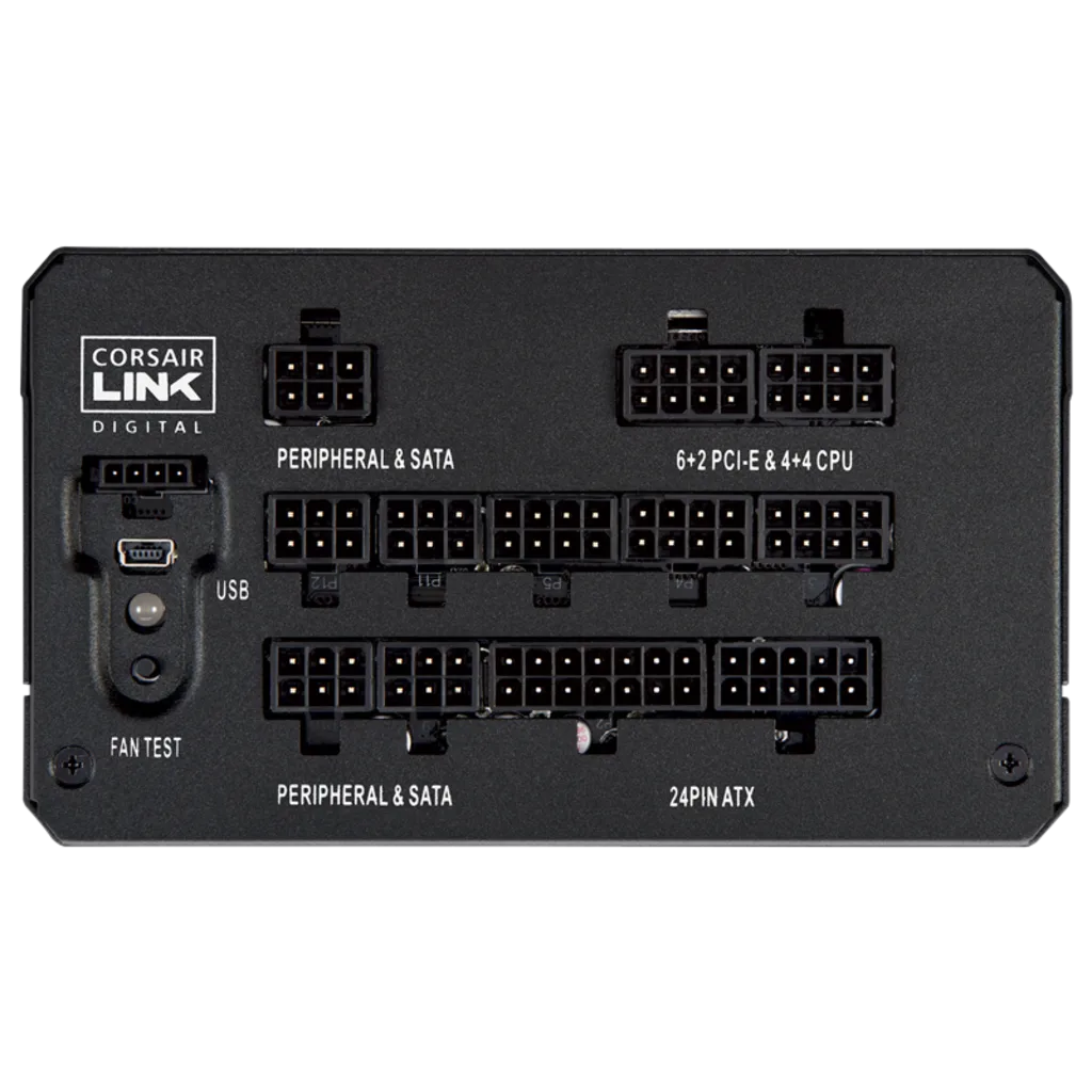 スケールモデル 新作 HXi Series™ HX750i High-Performance ATX Power Supply — 750 電源ユニット