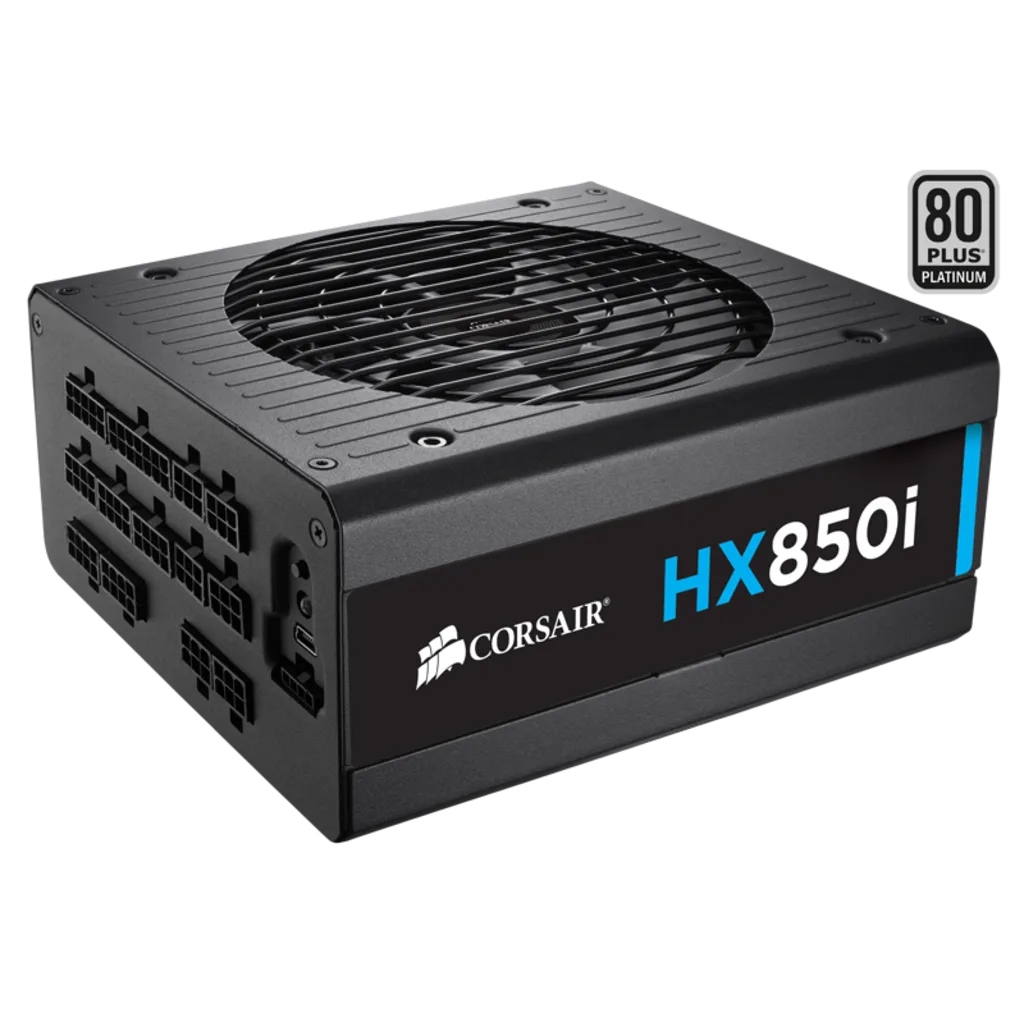 【★安心の定価販売★】 HX850i_003.webp 電源ユニット