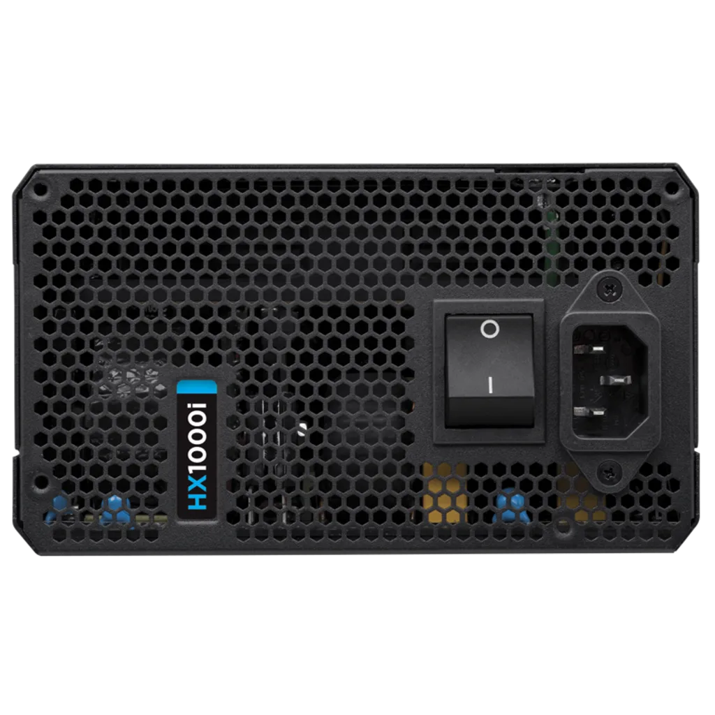 Corsair best sale hx1000i 1000w
