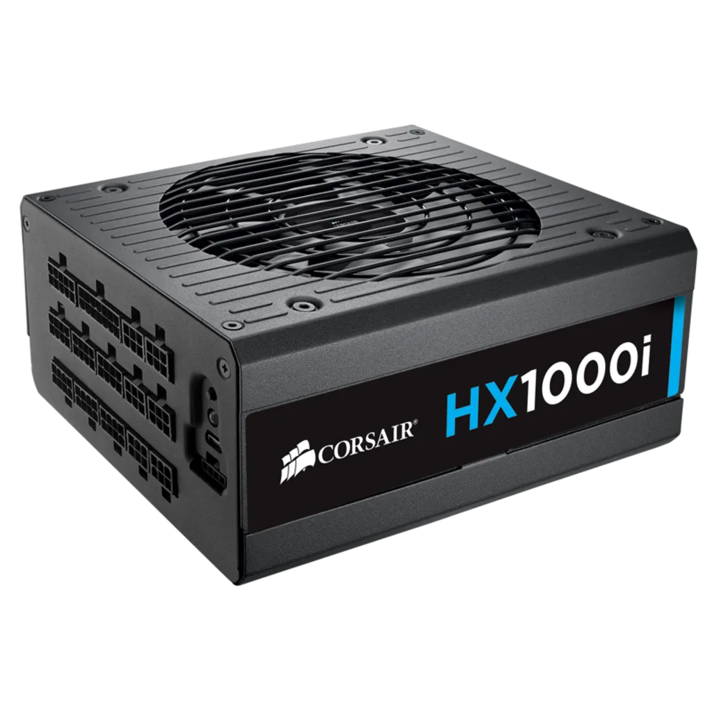 【限定特価】 HXi Series™ HX1000i High-Performance ATX Power Supply — 1000 電源ユニット