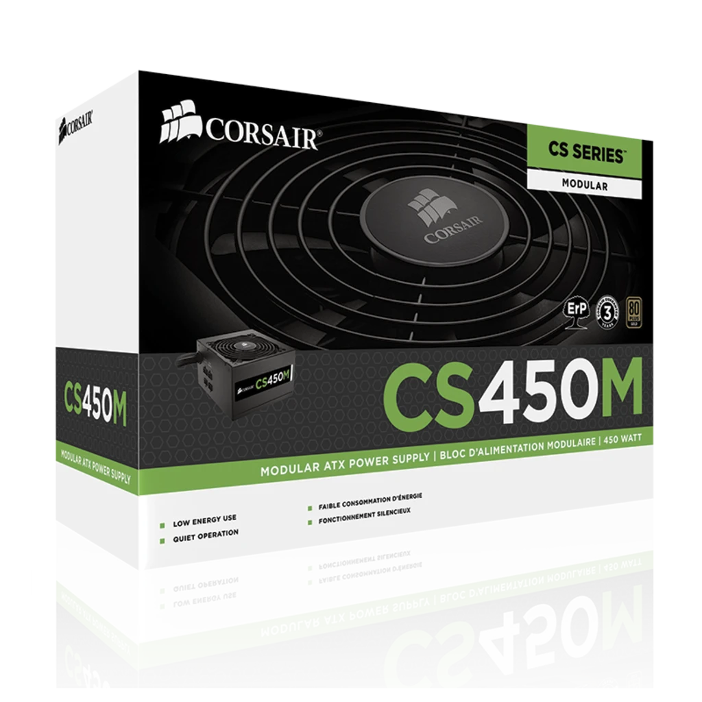 Corsair CS450M thumbnail 6