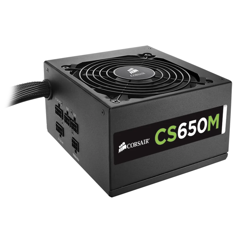 Corsair CS650M thumbnail 2