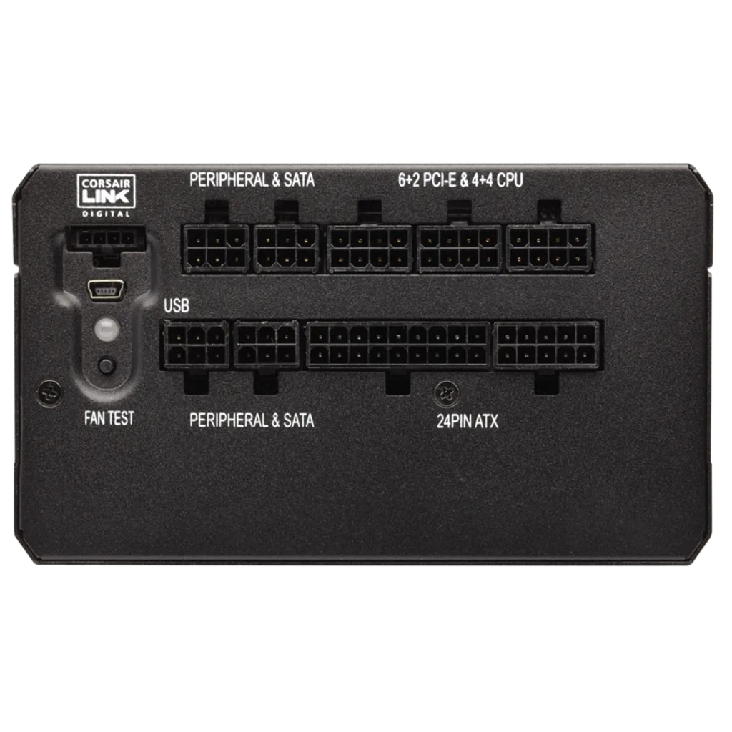 コルセア CORSAIR RM750 RMe Series RM750e Fully Modular Low-Noise ATX Power Supply