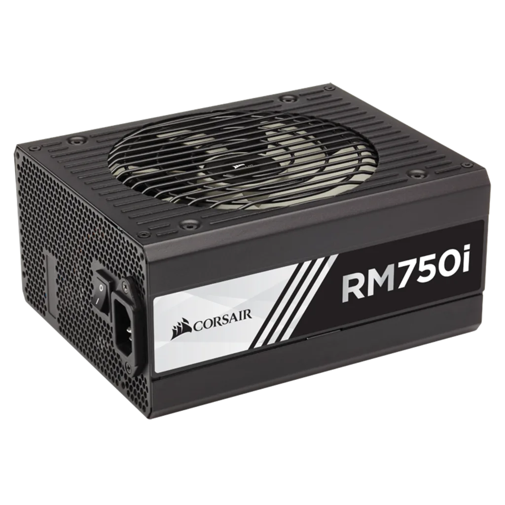 【高品質 電源ユニット】CORSAIR RM750i (80PLUS GOLD) RMi Series™ RM750i — 750 Watt 80 PLUS® Gold Certified Fully