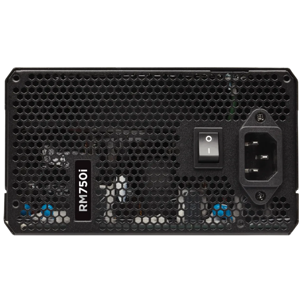 ほぼ未使用 Corsair RM750i 電源ユニット 750W RM White Series™ RM750 — 750 Watt 80 PLUS Gold Fully Modular