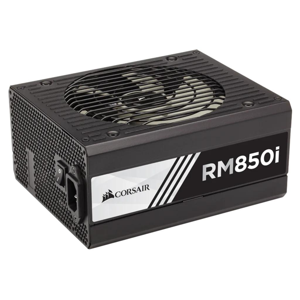RMi Series™ RM850i — 850 Watt 80 PLUS® Gold Certified Fully