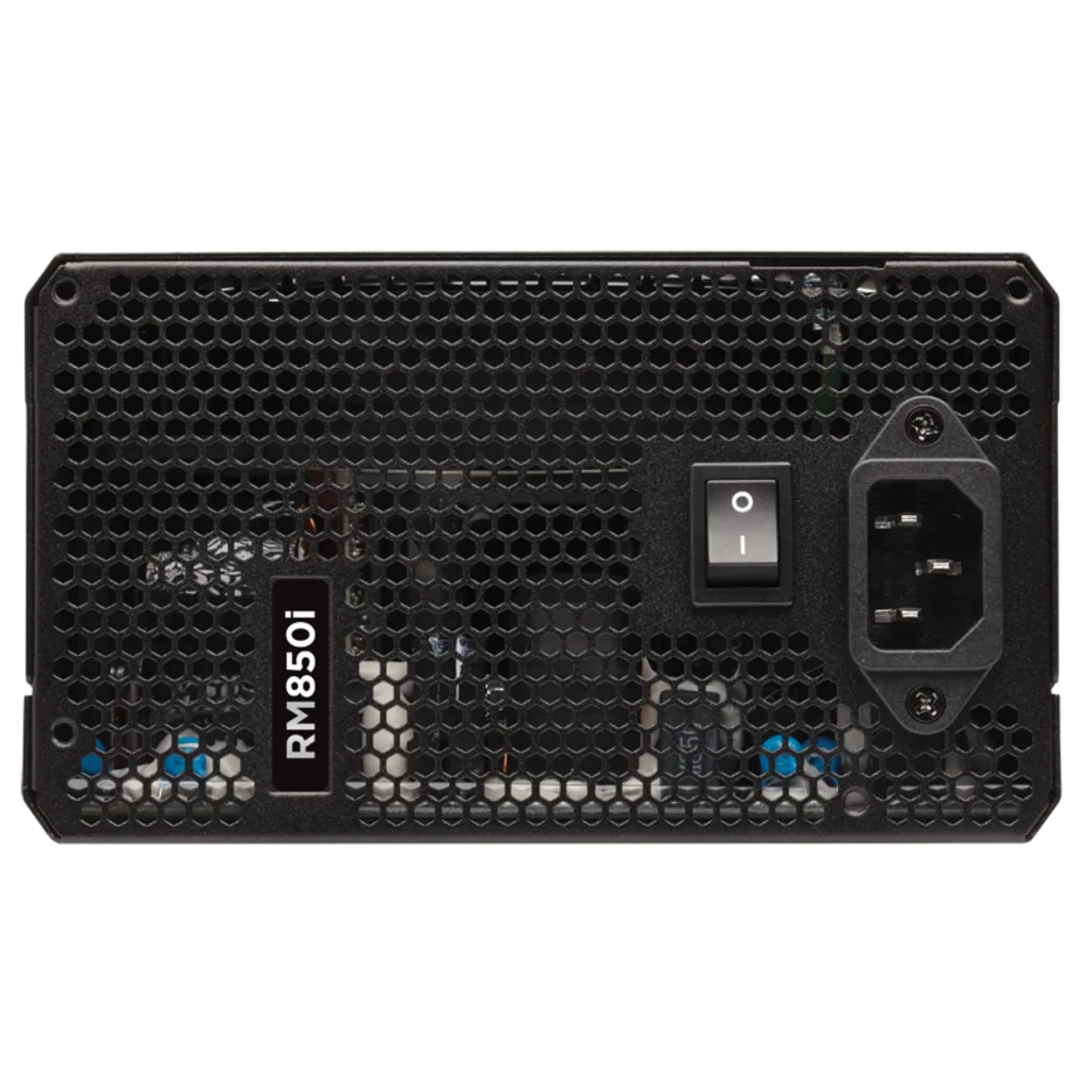CORSAIR RM850i 新品未使用 RMi Series™ RM850i — 850 Watt 80 PLUS® Gold Certified Fully