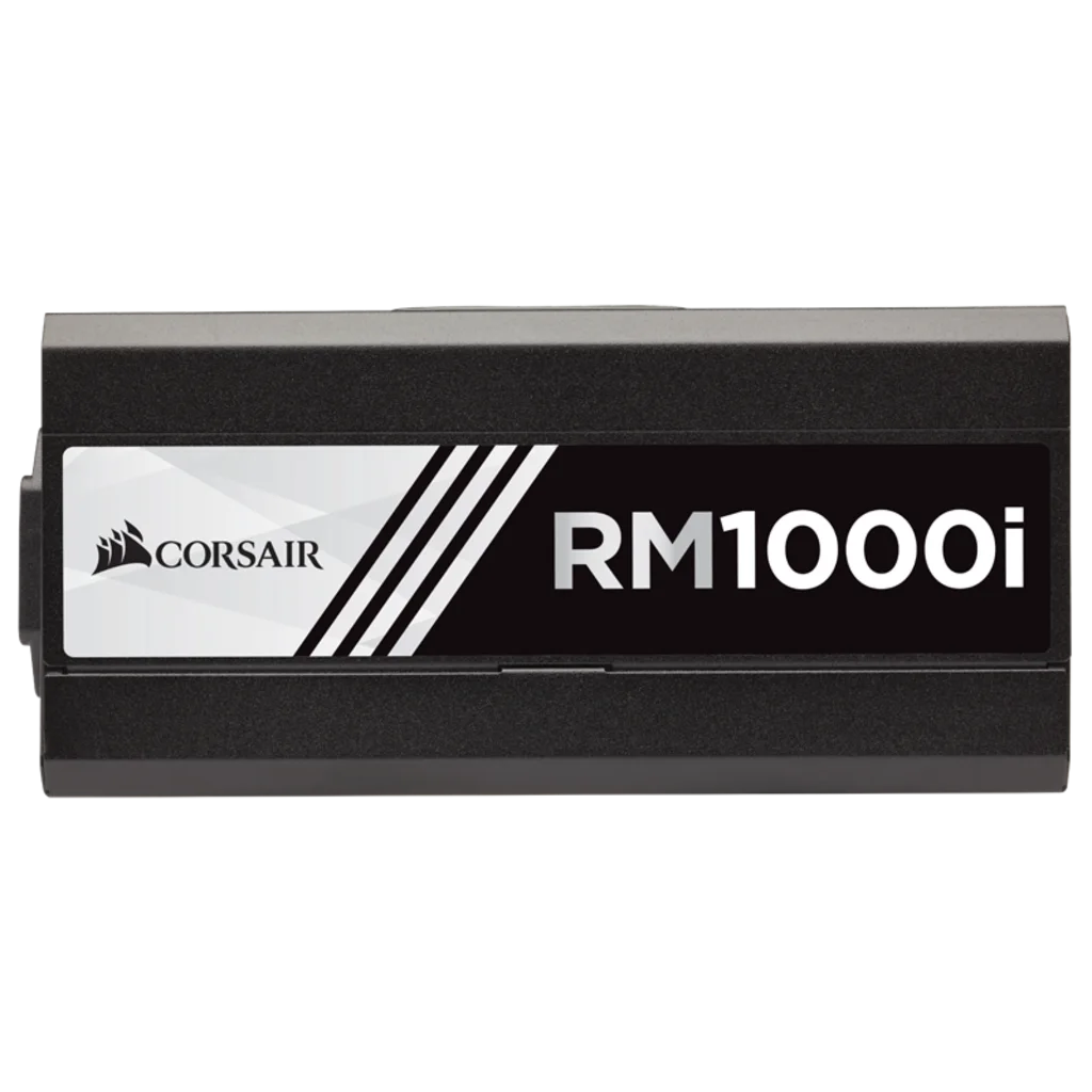 RMi Series™ RM1000i — 1000 Watt 80 PLUS® Gold Certified Fully