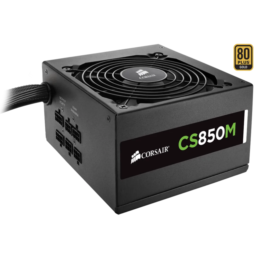 Corsair CS850M thumbnail 3