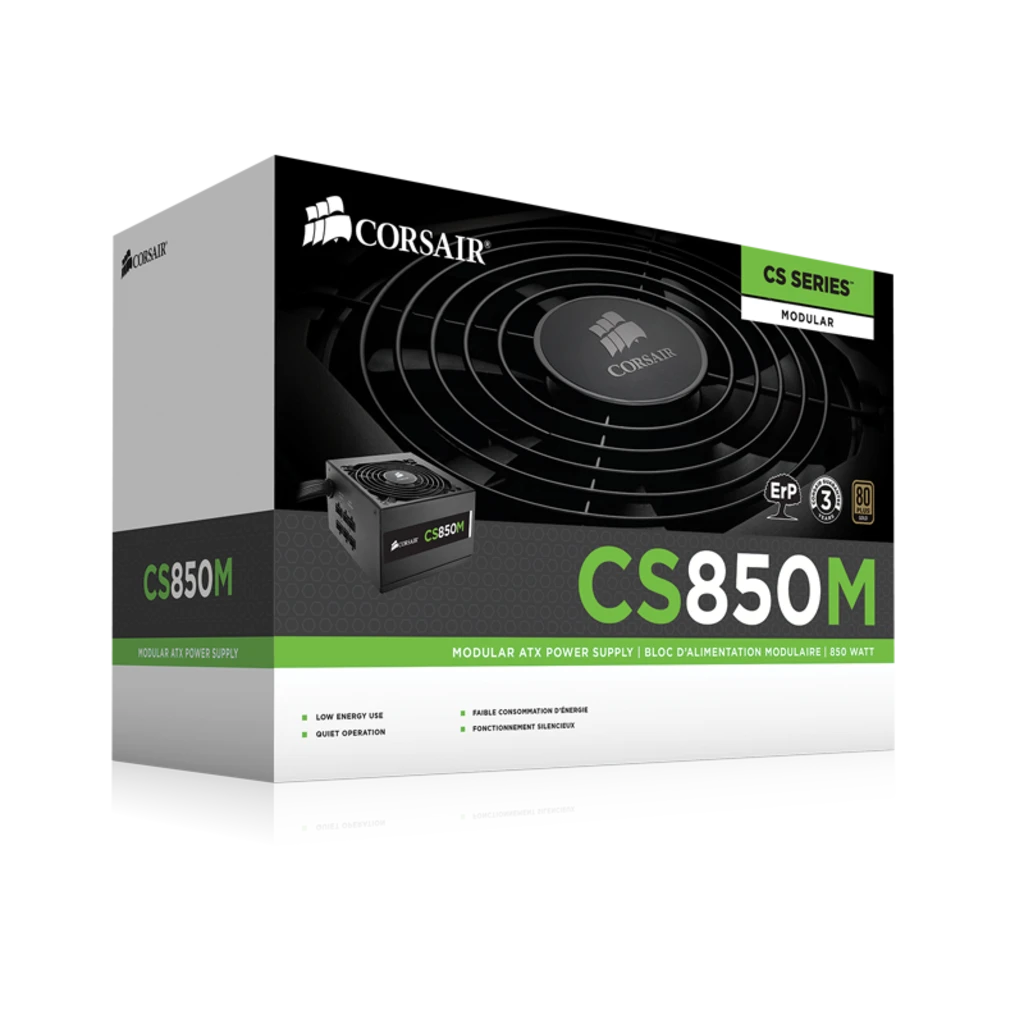 Corsair CS850M thumbnail 7