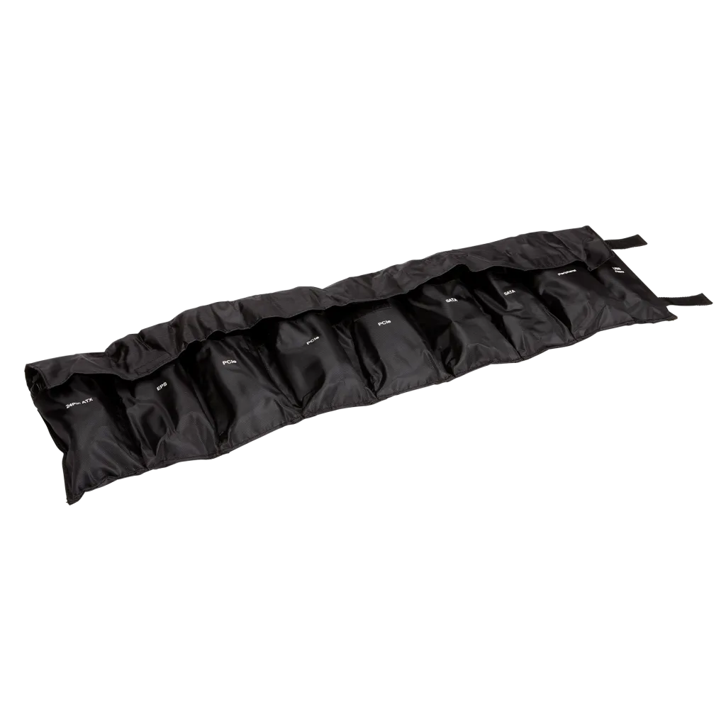 AX1600i Digital ATX Power Supply — 1600 Watt Fully-Modular PSU AX1600i Digital ATX Power Supply — 1600 Watt Fully-Modular PSU