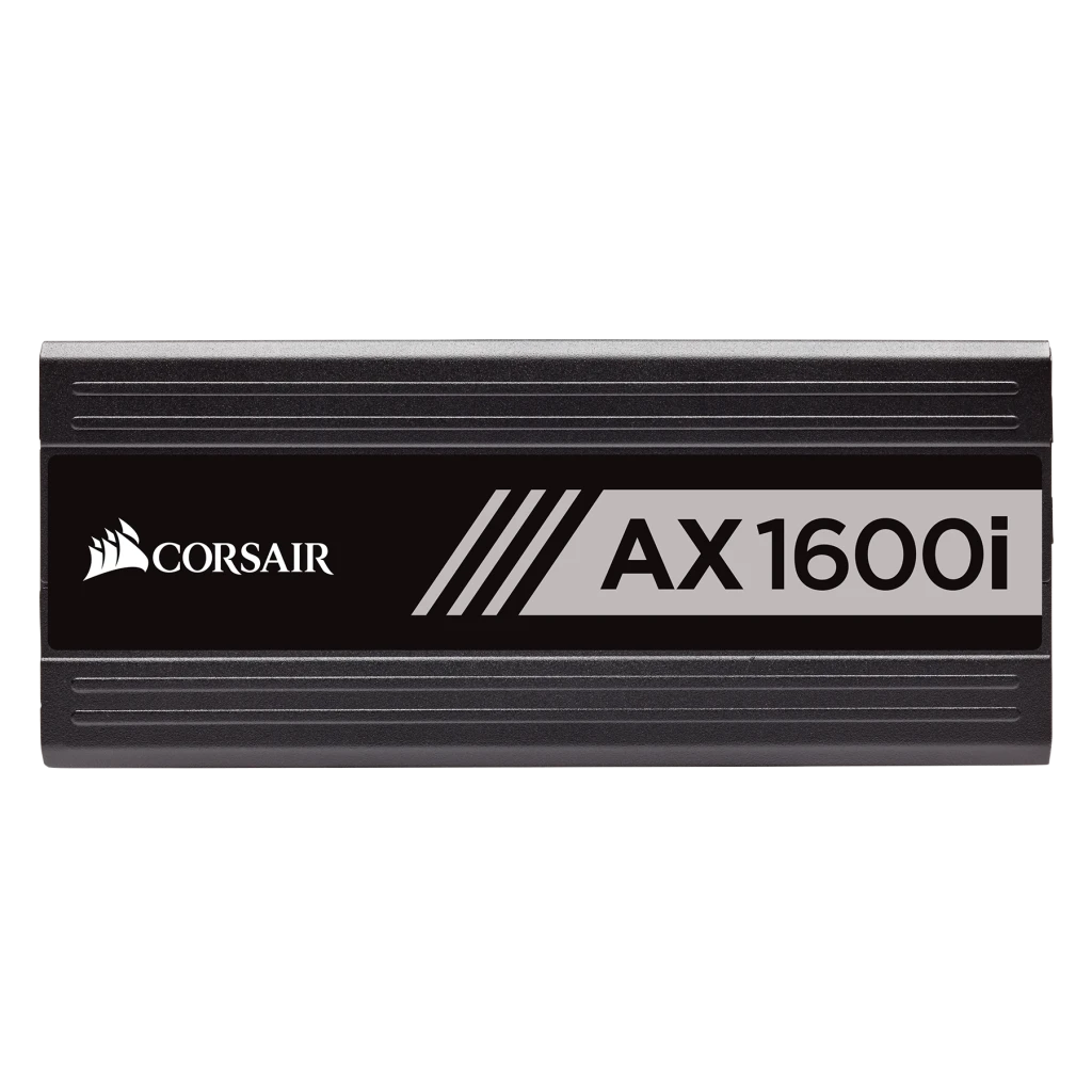 AX1600i Digital ATX Power Supply — 1600 Watt Fully-Modular PSU (WW)