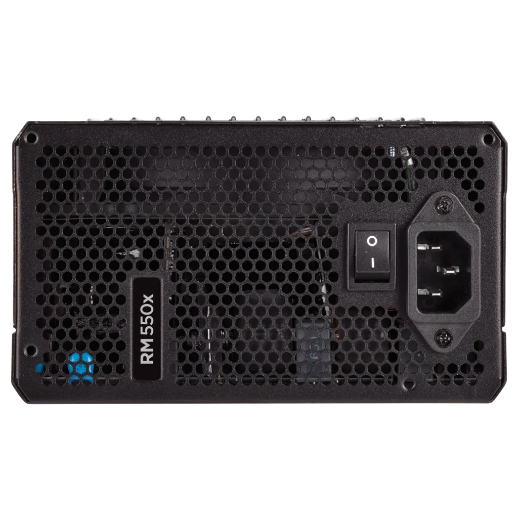 Amazon.com: CORSAIR RM550x Fully Modular ATX Power Supply