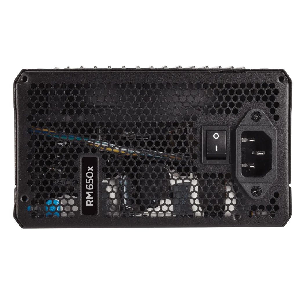 Amazon | Corsair RM650x -2018-650W PC電源ユニット [80PLUS