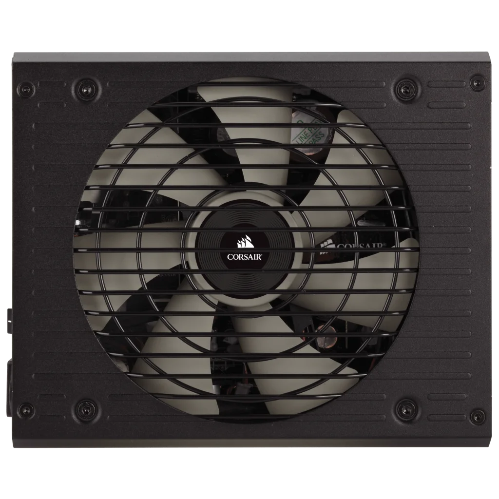 RMx Series™ RM1000x — 1000 Watt 80 PLUS® Gold Certified Fully