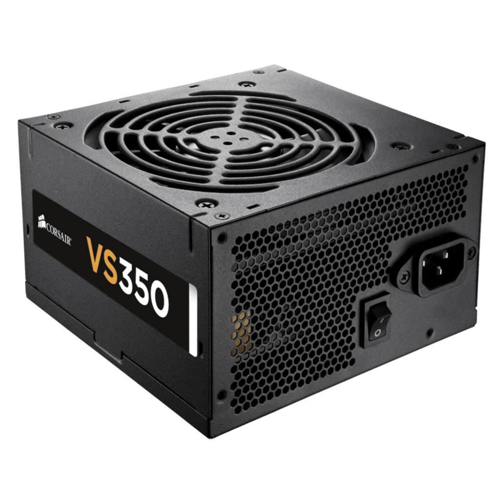VS Series™ VS650 — 650 Watt Power Supply (EU Plug)