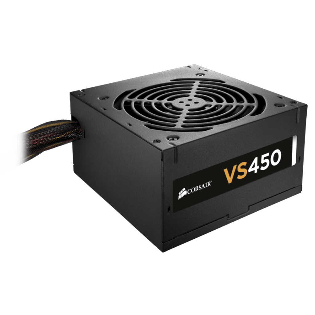 VS Series™ VS650 — 650 Watt Power Supply (UK)