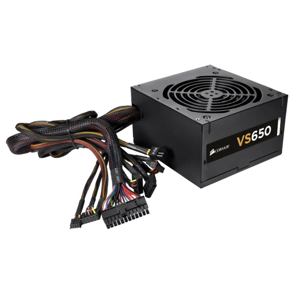 VS Series™ VS650 — 650 Watt Power Supply (UK)