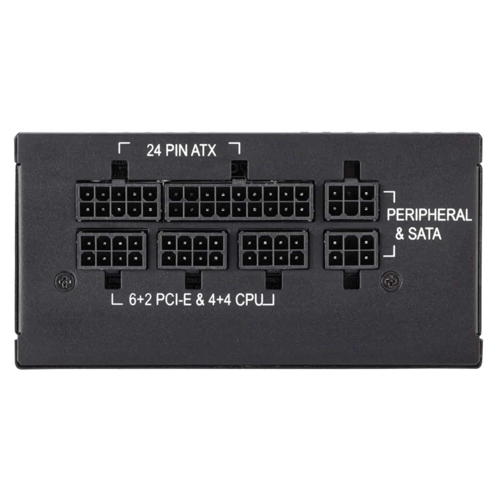 SF Series™ SF450 — 450 Watt 80 PLUS® Gold Certified High Performance SFX PSU (EU) SF Series™ SF450 — 450 Watt 80 PLUS® Gold Certified High Performance SFX PSU (EU)