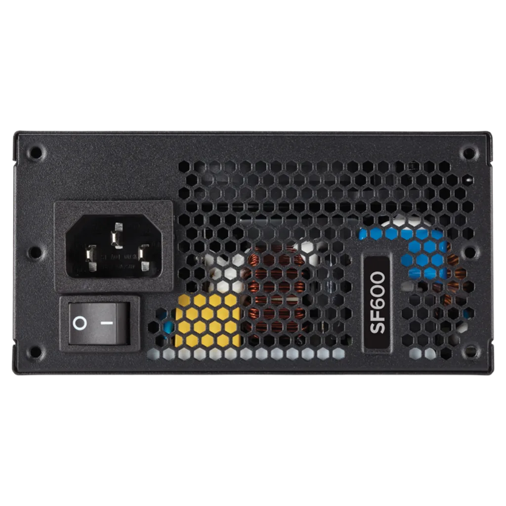 SF Series™ SF600 — 600 Watt 80 PLUS® Gold Certified High