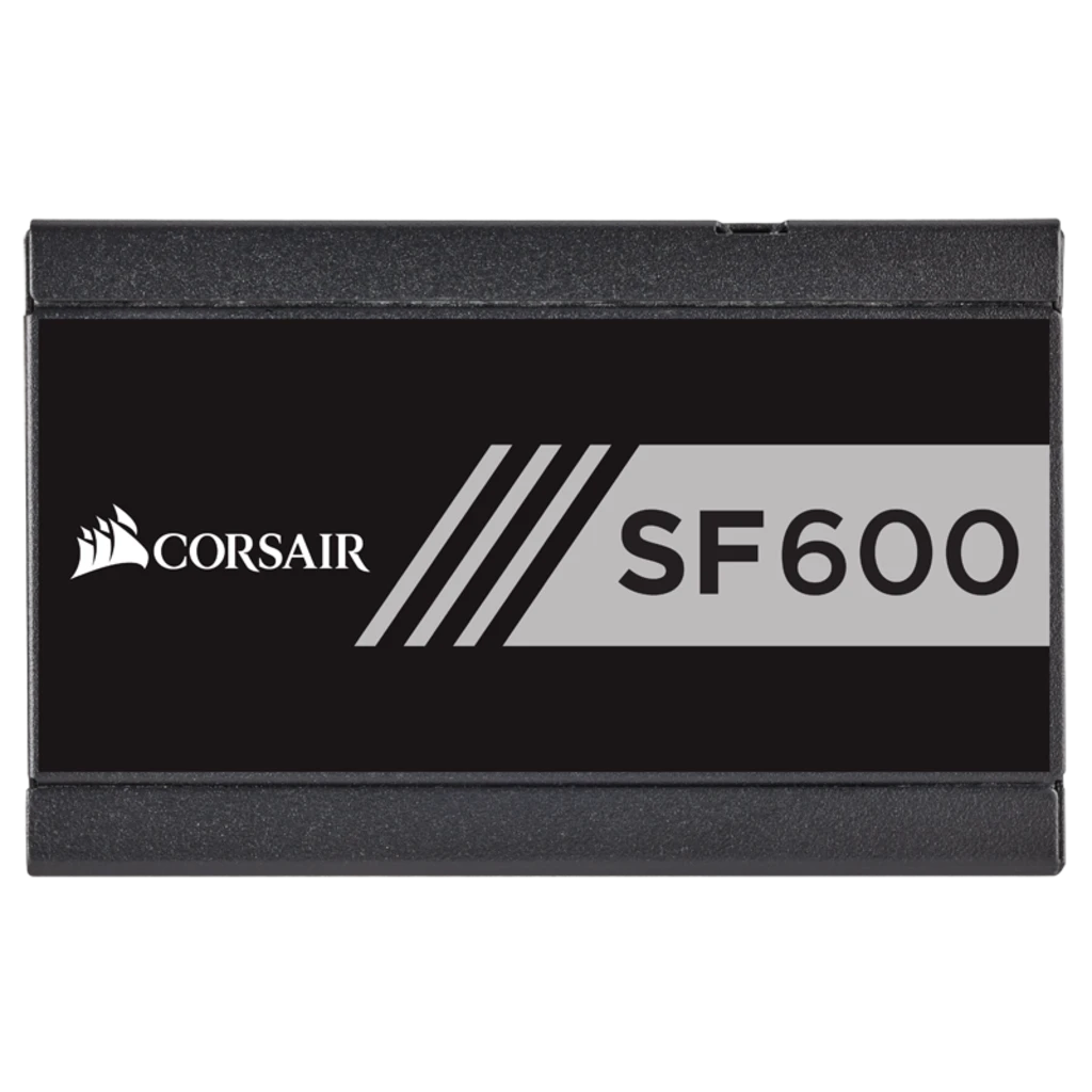 SF Series™ SF600 — 600 Watt 80 PLUS® Gold Certified High
