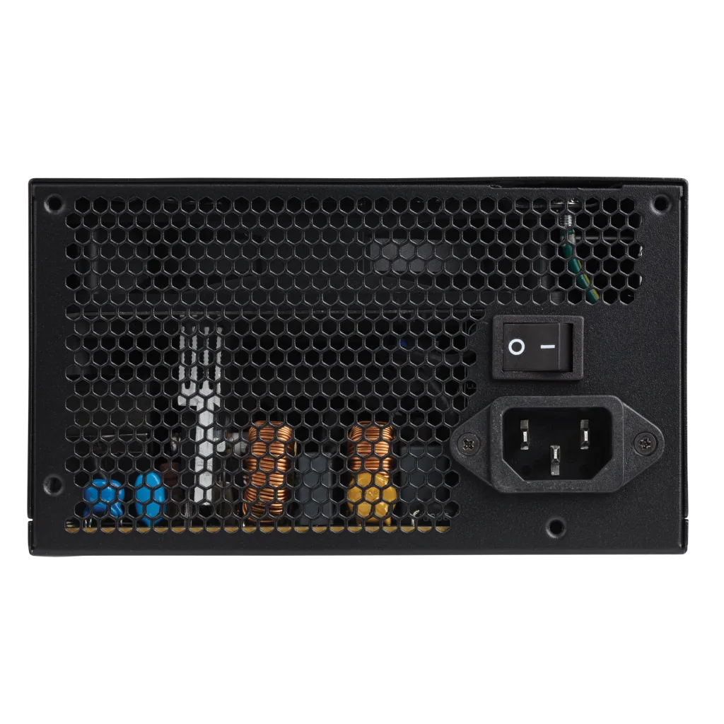 Corsair CX550 Strömförsörjning - 550 Watt - 120 mm - ATX 2.4 - 80 Plus  Bronze certificate
