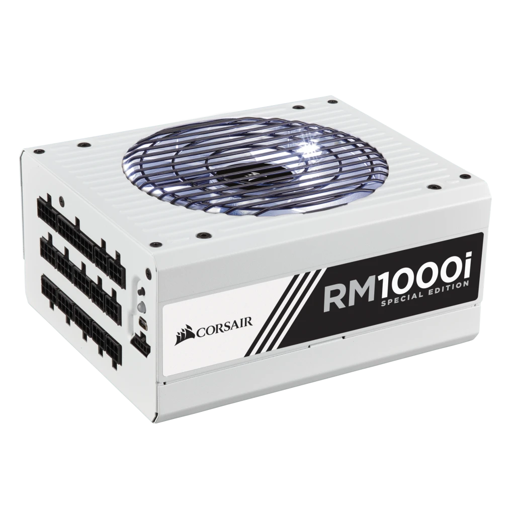 充実の品 RMi Series™ RM1000i Special Edition — 1000 Watt 80 PLUS 電源ユニット