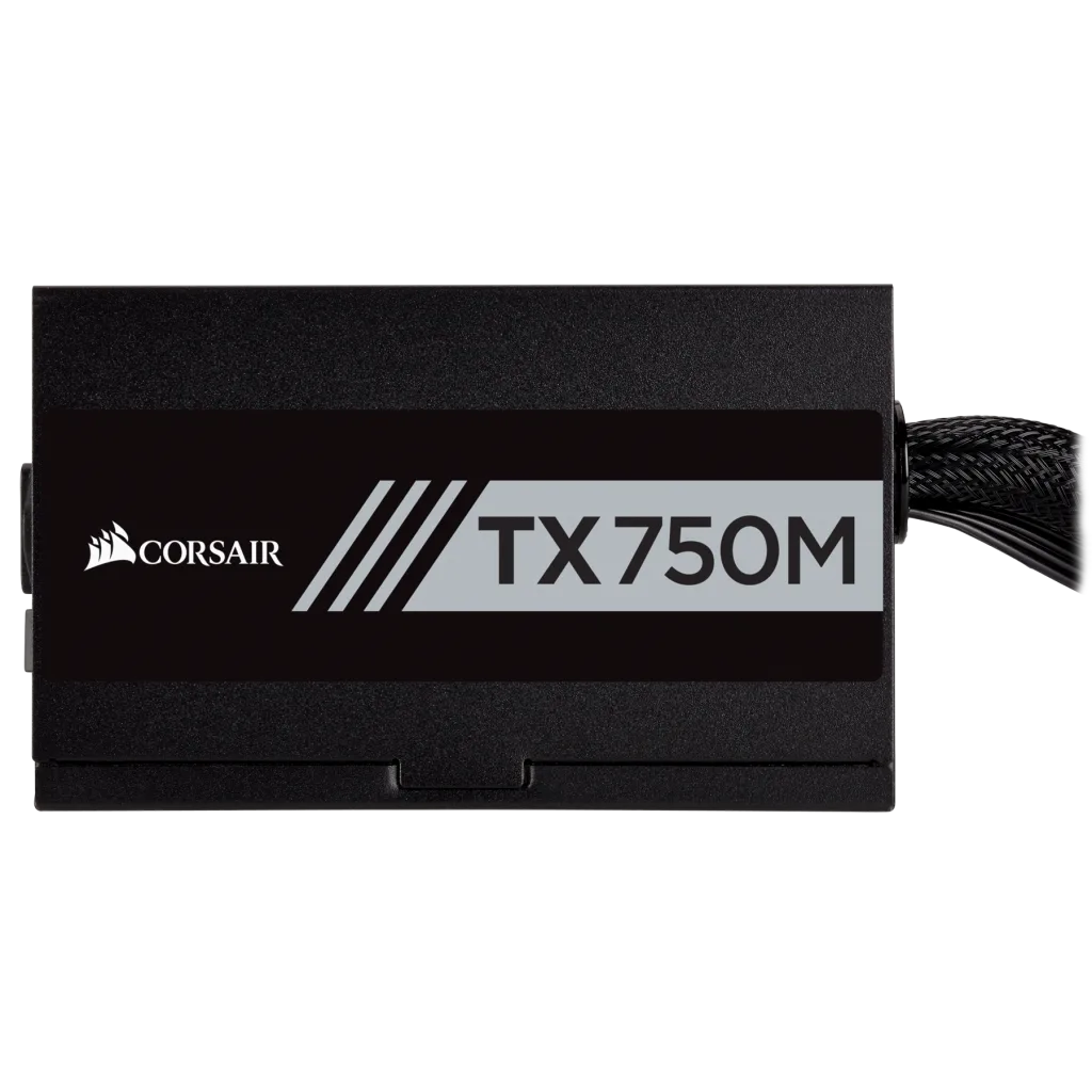 Corsair TX750M Gold thumbnail 4