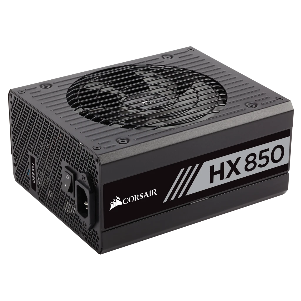 激安商品 80 Watt 850 — HX850 Series™ HX PLUS® Certified PLATINUM 電源ユニット