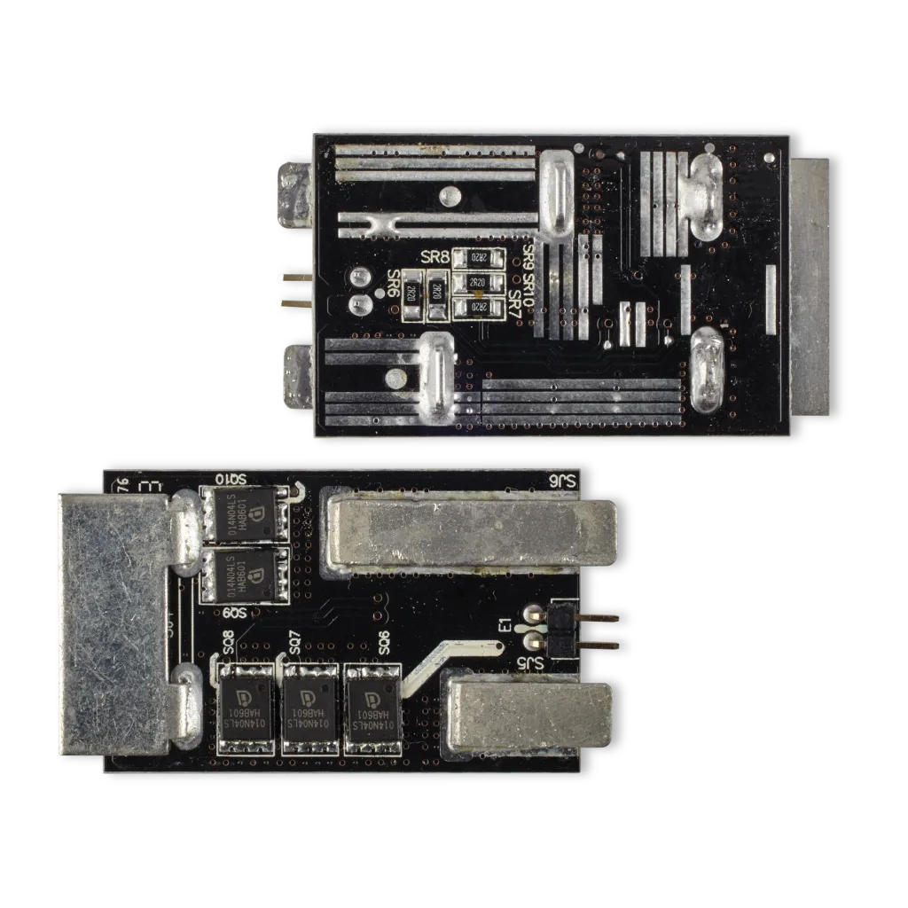 HX Series™ HX850 — 850 Watt 80 PLUS® PLATINUM Certified Fully