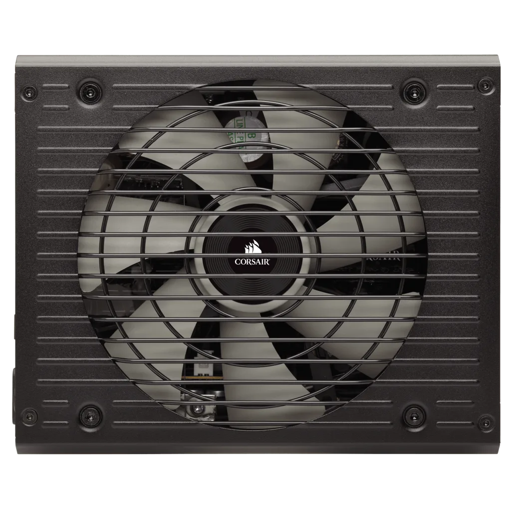 HX Series™ HX850 — 850 Watt 80 PLUS® PLATINUM Certified