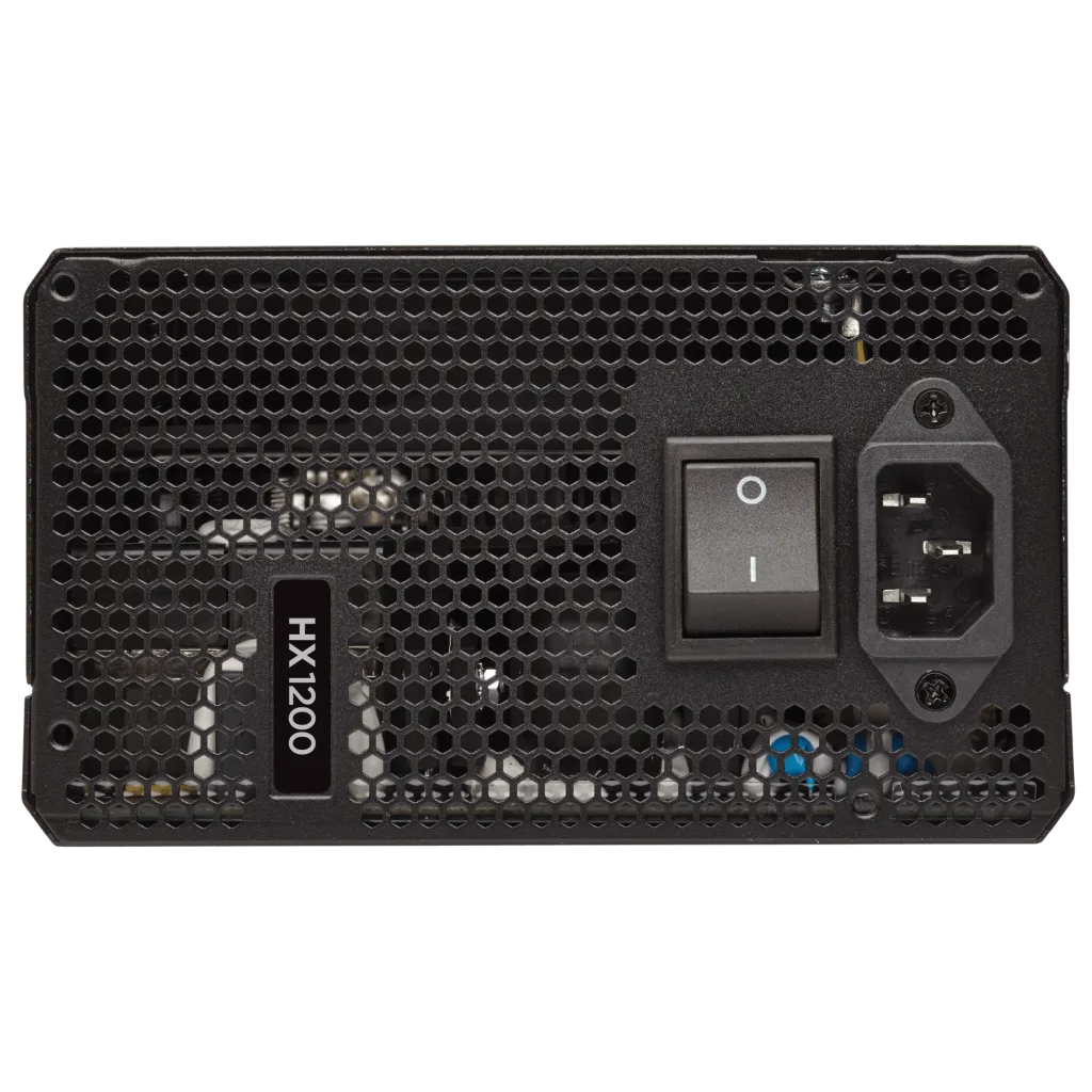 HX Series™ HX1200 — 1200 Watt 80 PLUS® PLATINUM Certified Fully