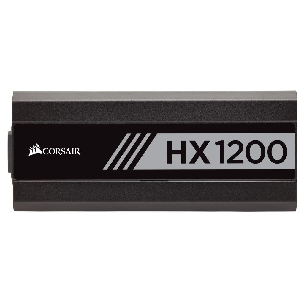 HX Series™ HX1200 — 1200 Watt 80 PLUS® PLATINUM Certified Fully ...