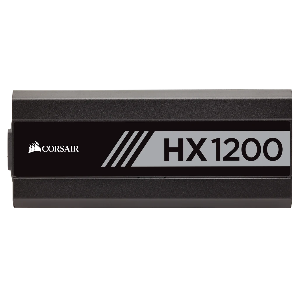 HX Series™ HX1200 — 1200 Watt 80 PLUS® PLATINUM Certified Fully 