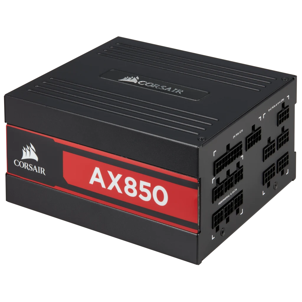 ブランド購入サイト 850 — AX850 Series™ AX Watt Certified Titanium PLUS® 80 電源ユニット