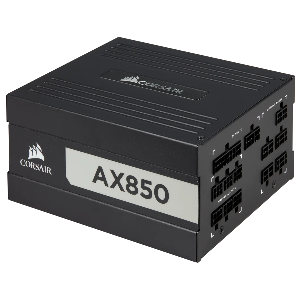 Corsair デスクトップPCケース AX850搭載 AX850_10.webp