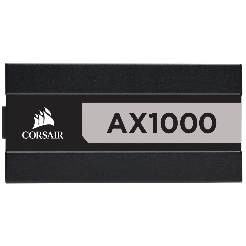 コルセア CORSAIR PC電源 電源ユニット AX1000 CP-9020152-JP 2020年製