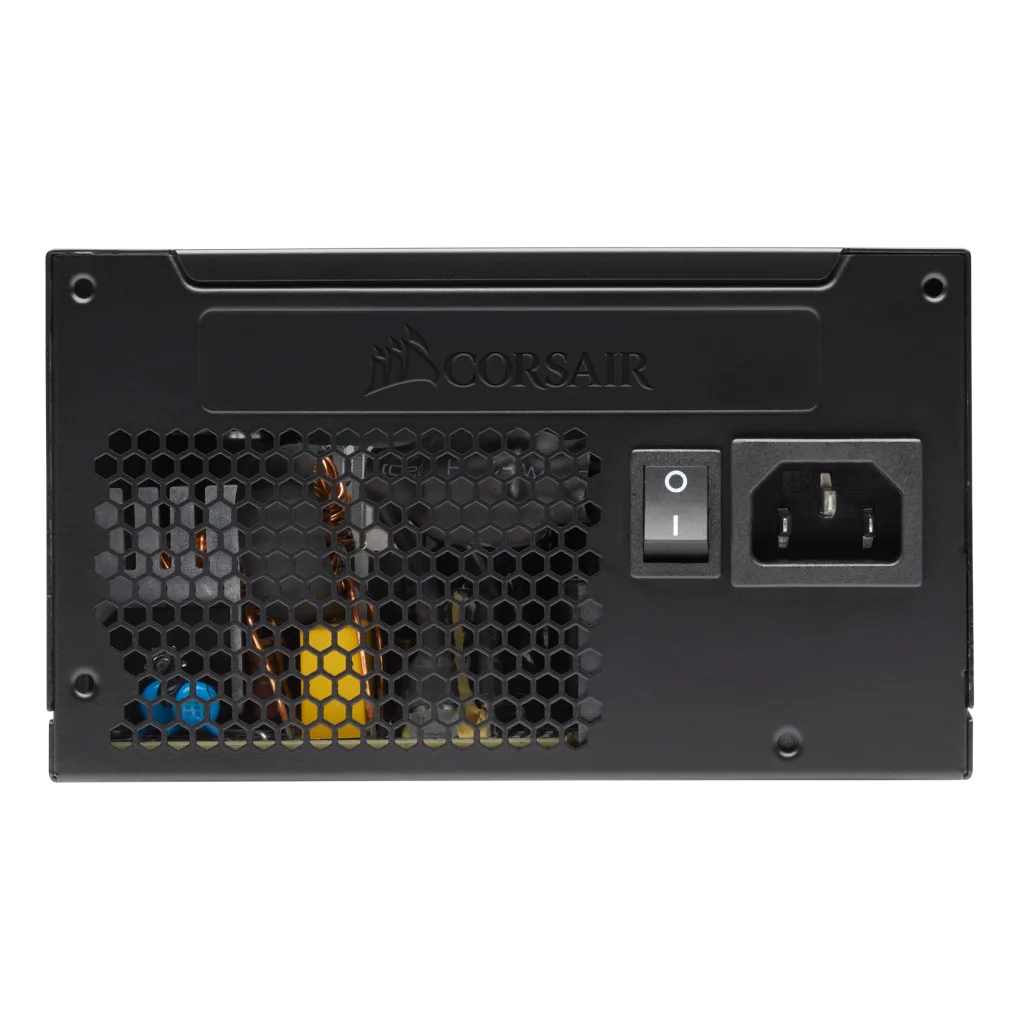 VS Series™ VS650 — 650 Watt 80 PLUS® White Certified PSU (JP)