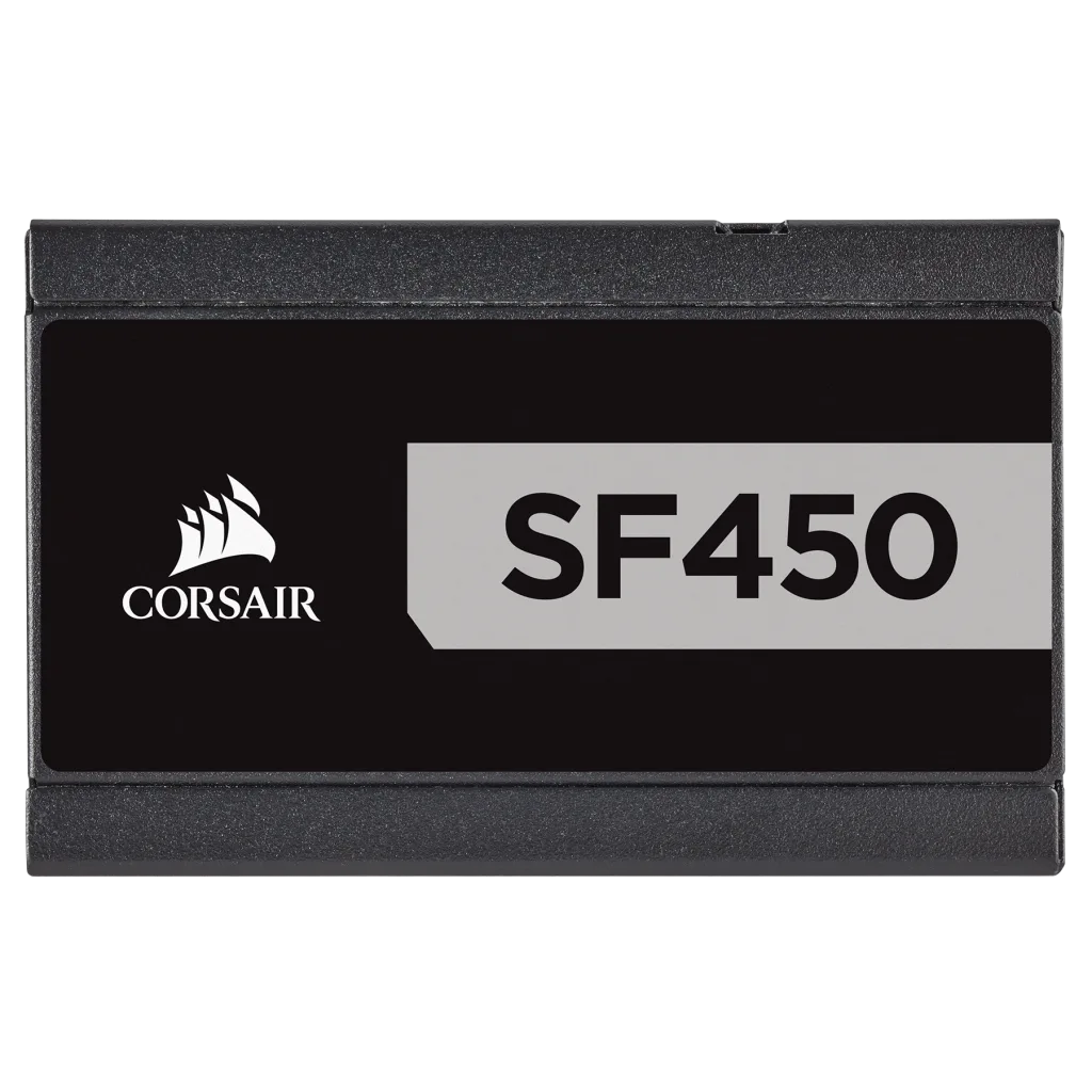 SF Series™ SF450 — 450 Watt 80 PLUS® Platinum Certified High