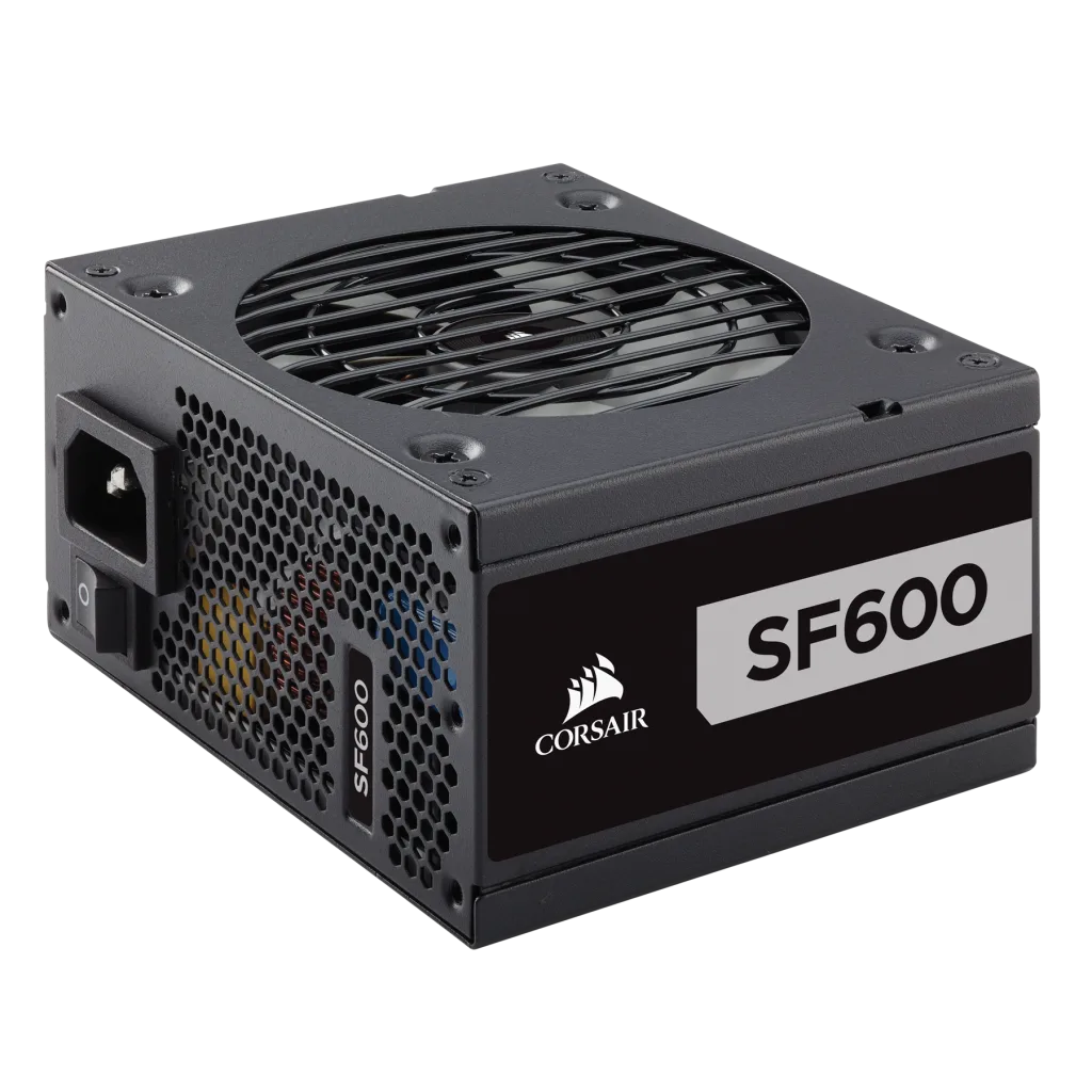SF Series™ SF600 — 600 Watt 80 PLUS® Platinum Certified High