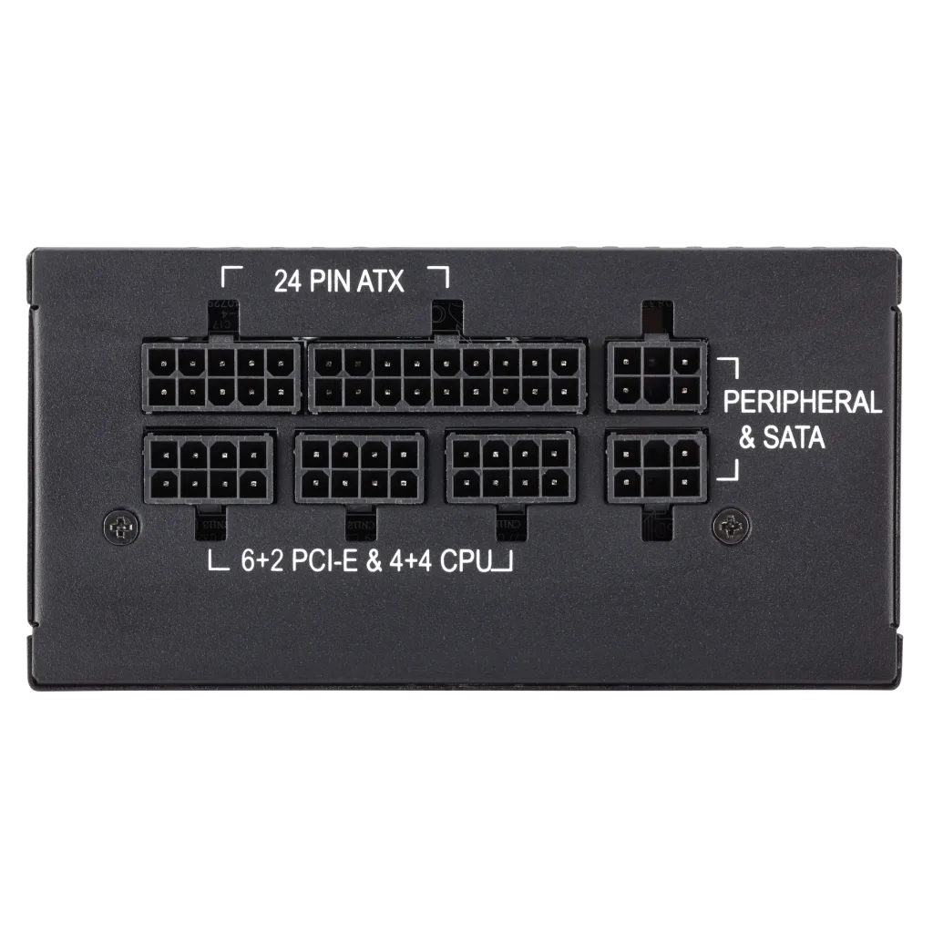 SF Series™ SF600 — 600 Watt 80 PLUS® Platinum Certified High