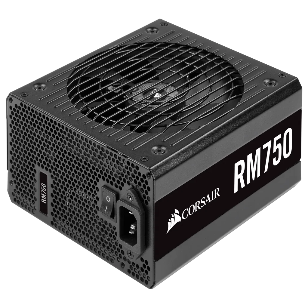 RMe Series RM750e Fully Modular Low-Noise ATX Power Supply