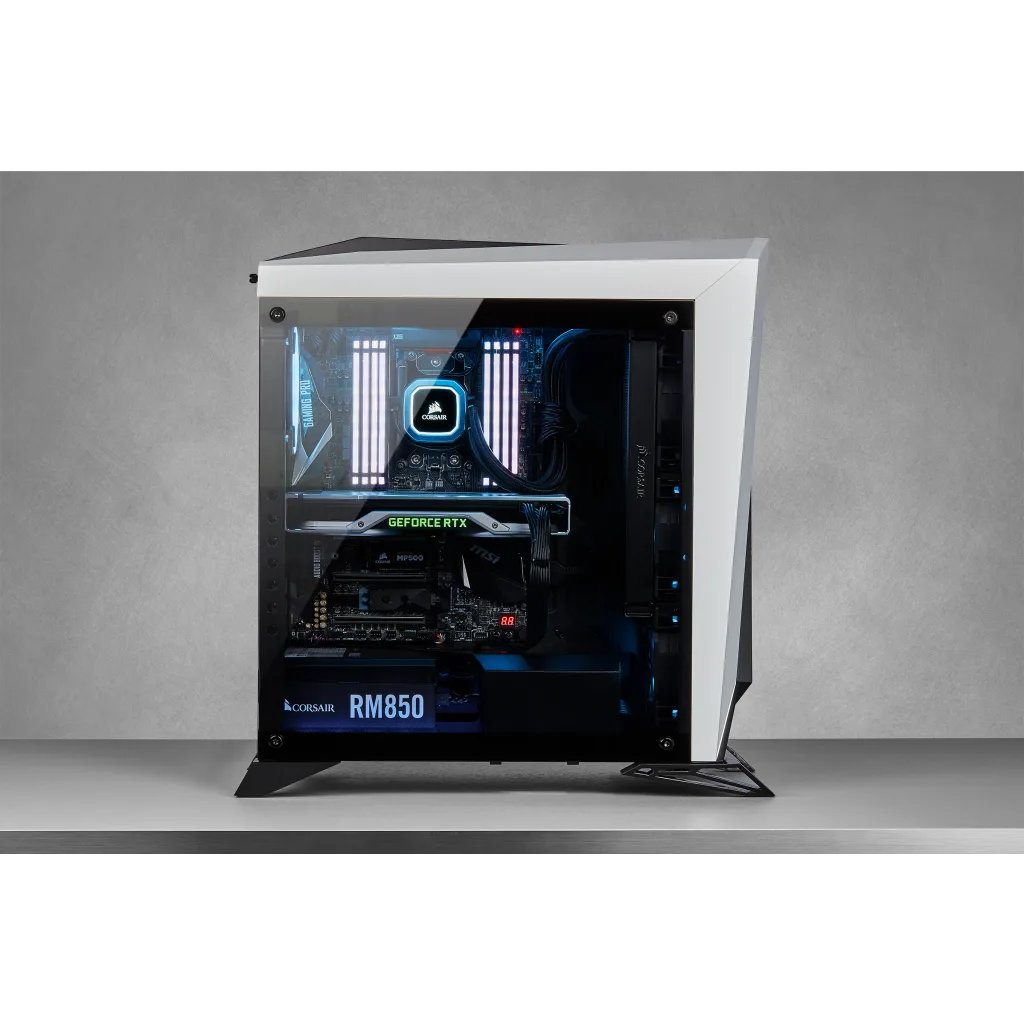 RM Series™ RM850 — 850 Watt 80 PLUS® Gold Certified Fully Modular