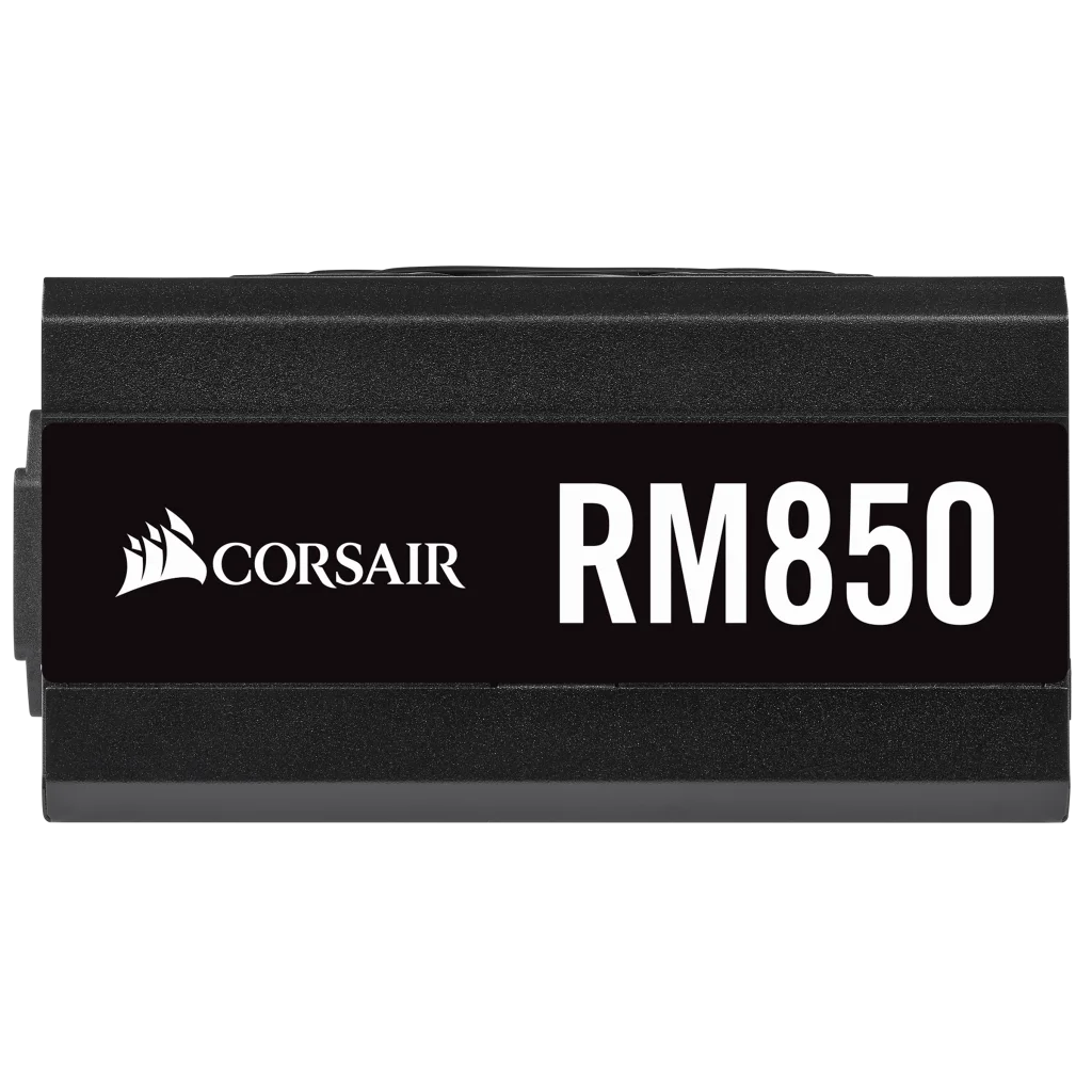 Corsair RM850 80PLUS Gold (2021) - Blanc - Alimentation PC - LDLC