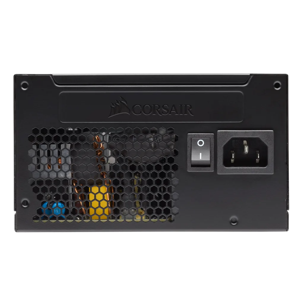 CV Series™ CV650 — 650 Watt 80 Plus® Bronze Certified PSU