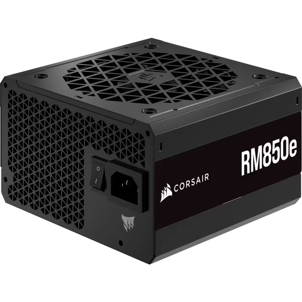 RMe Series™ RM850e Fully Modular Low-Noise ATX Power Supply
